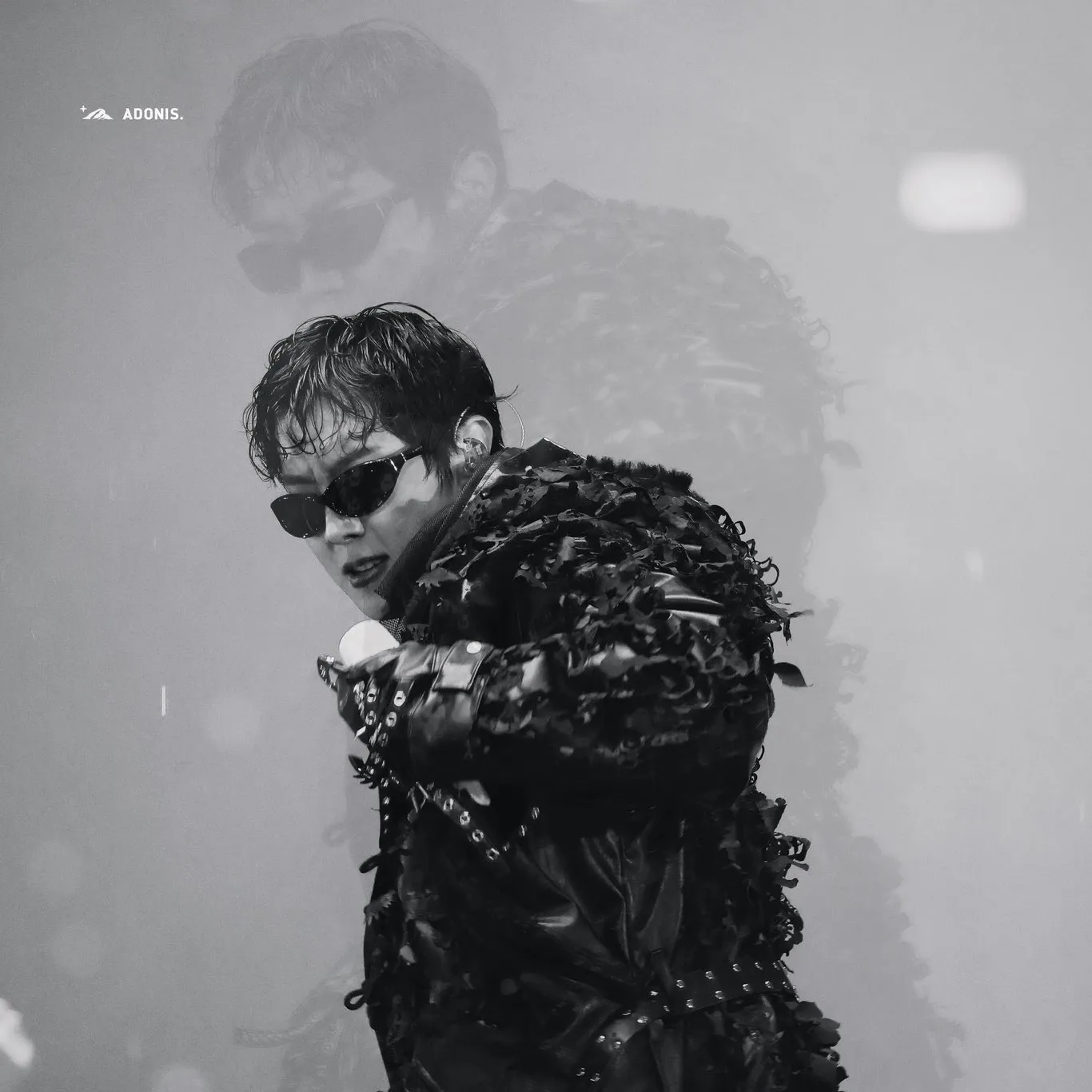 Momen yang diabadikan oleh penggemar j-hope (BTS)
