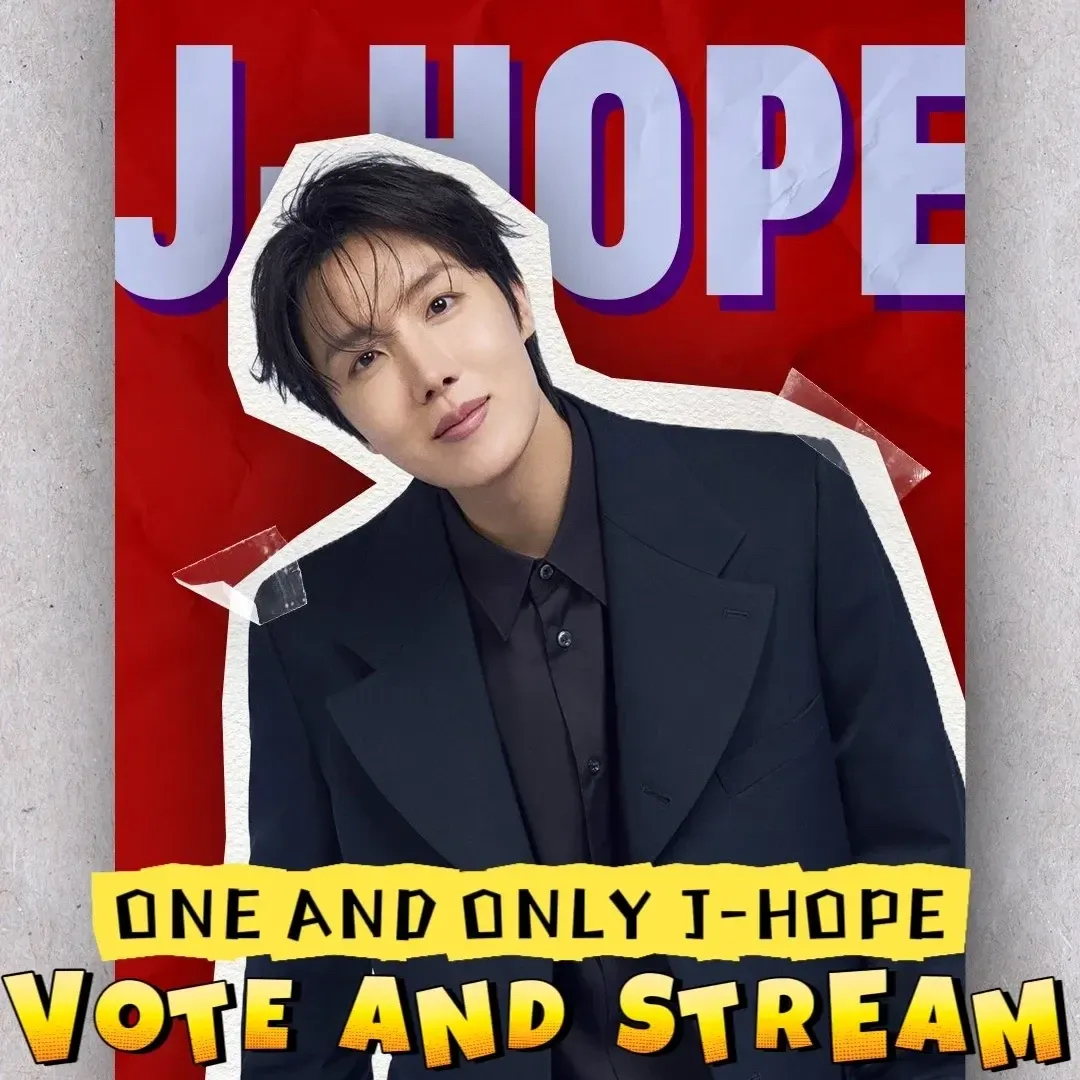 Foto terbaru j-hope (BTS)