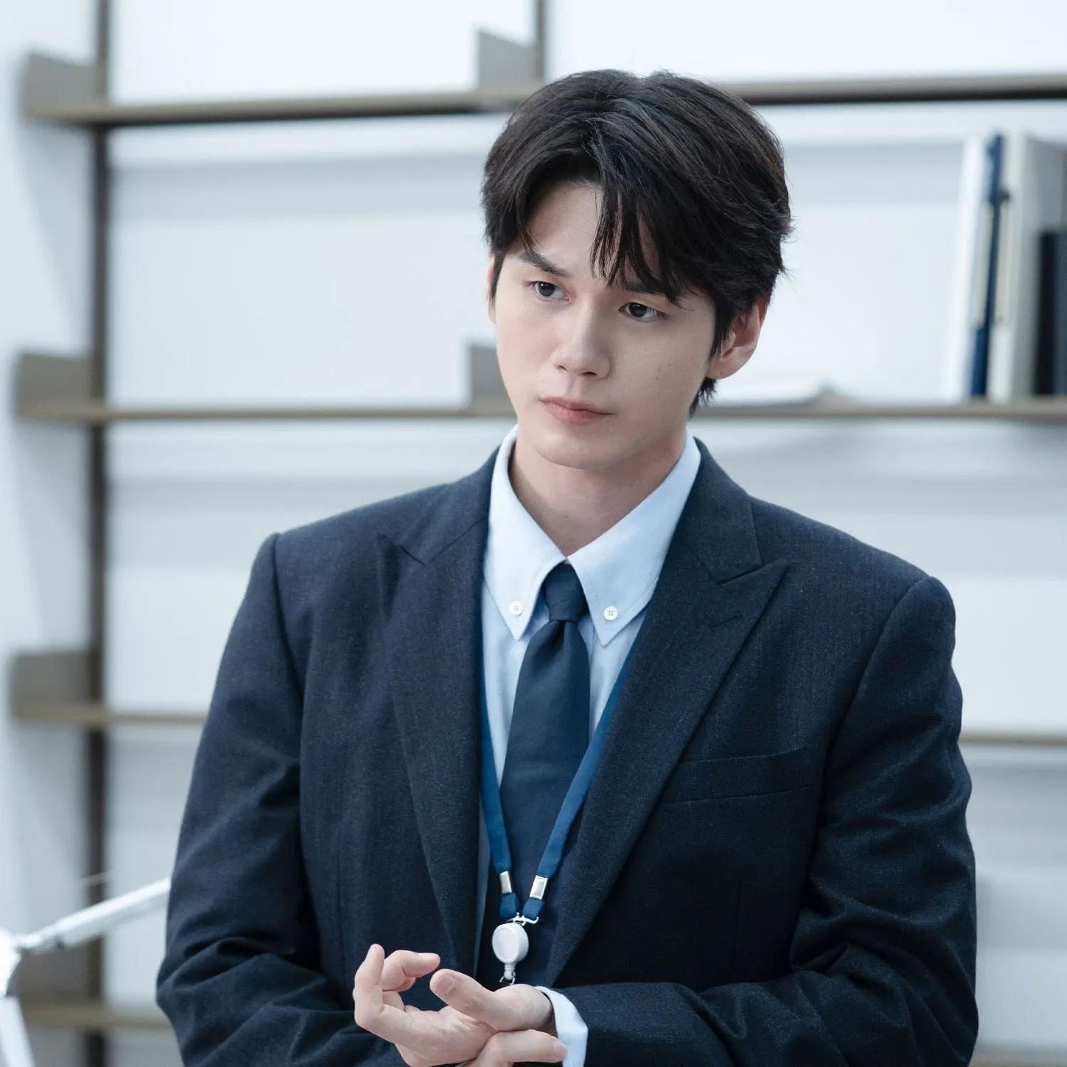 옹성우 팬이 찍은 순간