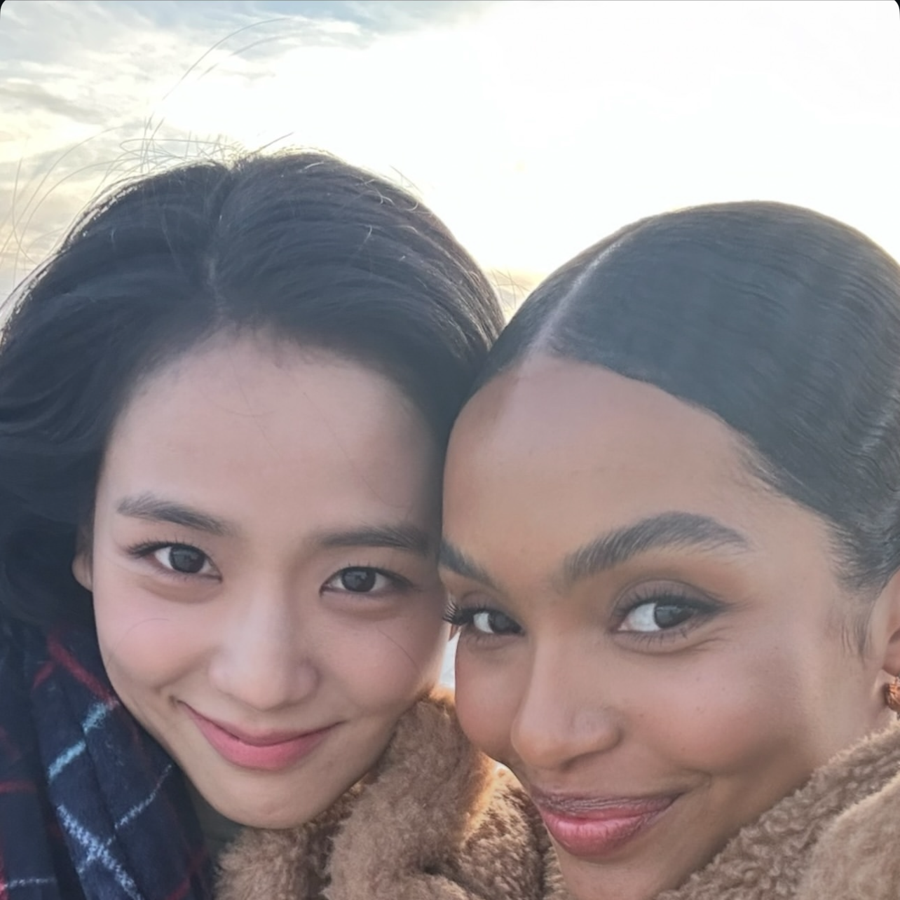 BLACKPINK 팬이 찍은 순간