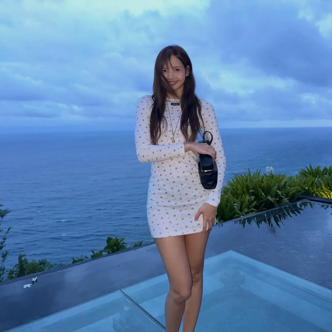 Foto aktivitas terbaru Lisa (BLACKPINK)