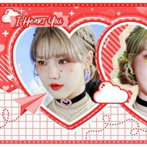 Behind-the-scenes cut of Yerin (GFRIEND)