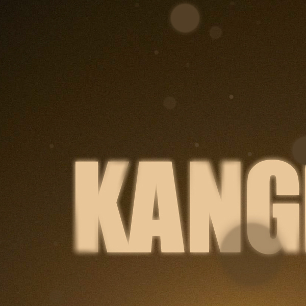 강다니엘의 비하인드 컷