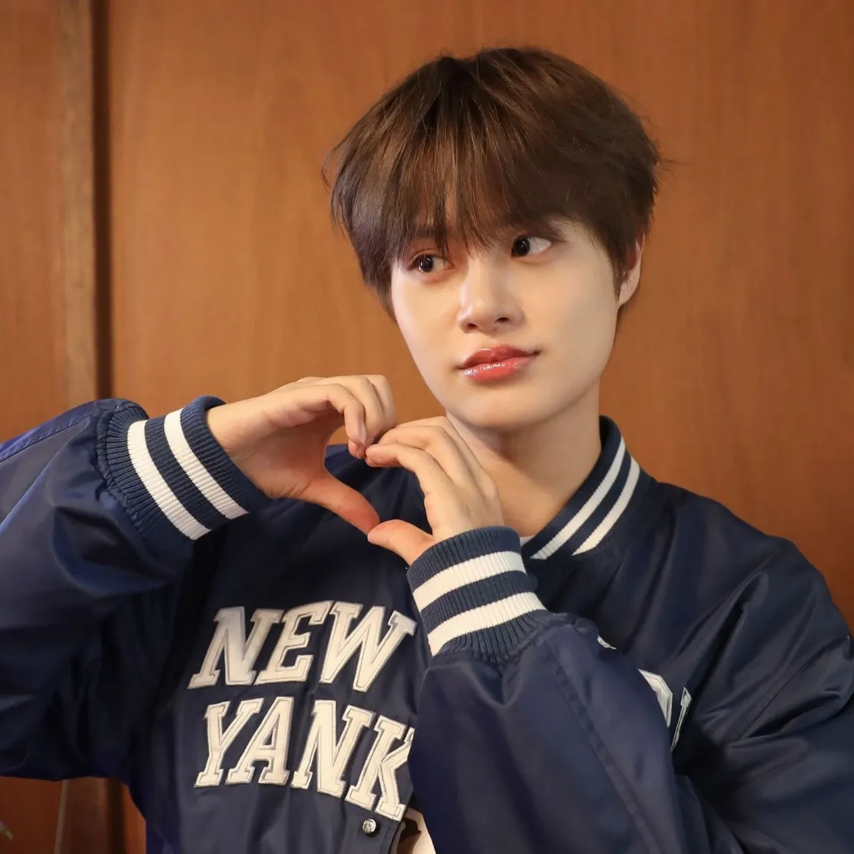 イ・デフィ (AB6IX)ファンが撮った瞬間