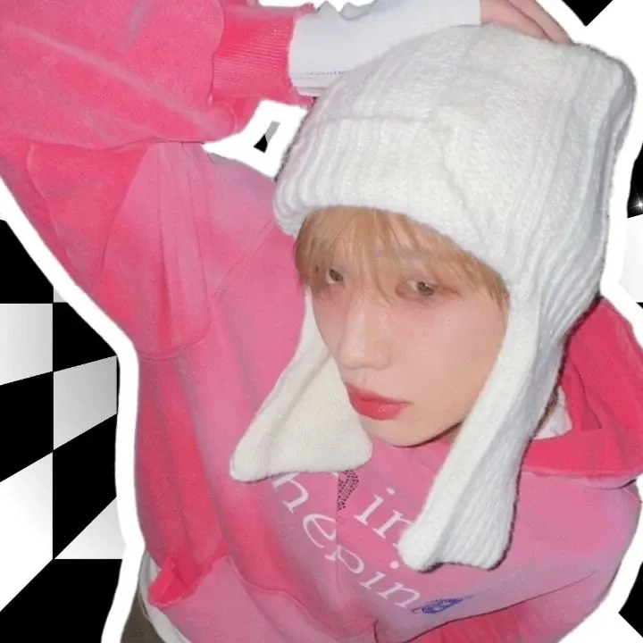 A moment captured by Junhyeok (TNX)'s fan