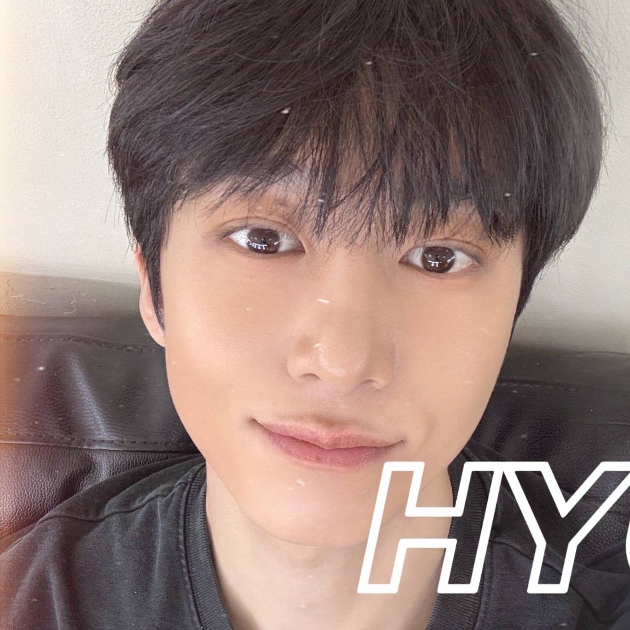 형원 (몬스타엑스) 최근 활동샷