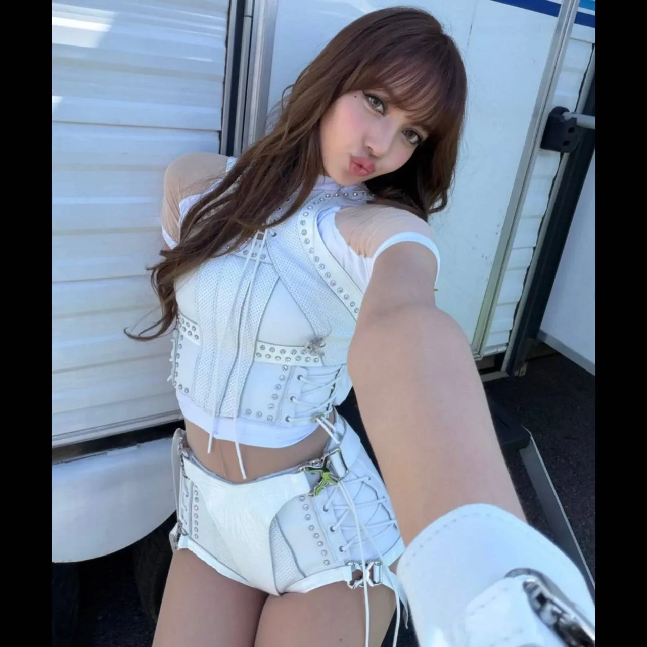 리사 (BLACKPINK) 팬이 찍은 순간
