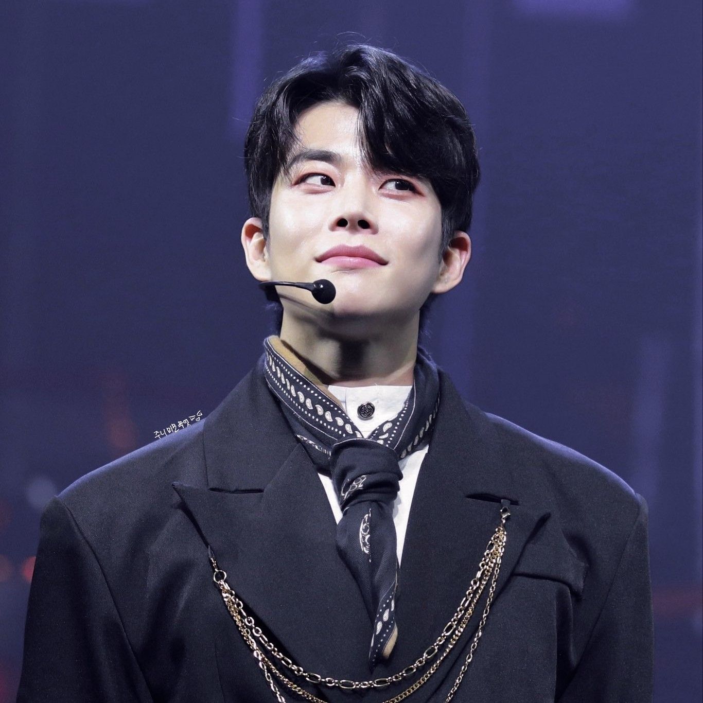 Recent activity shot of MJ (ASTRO)