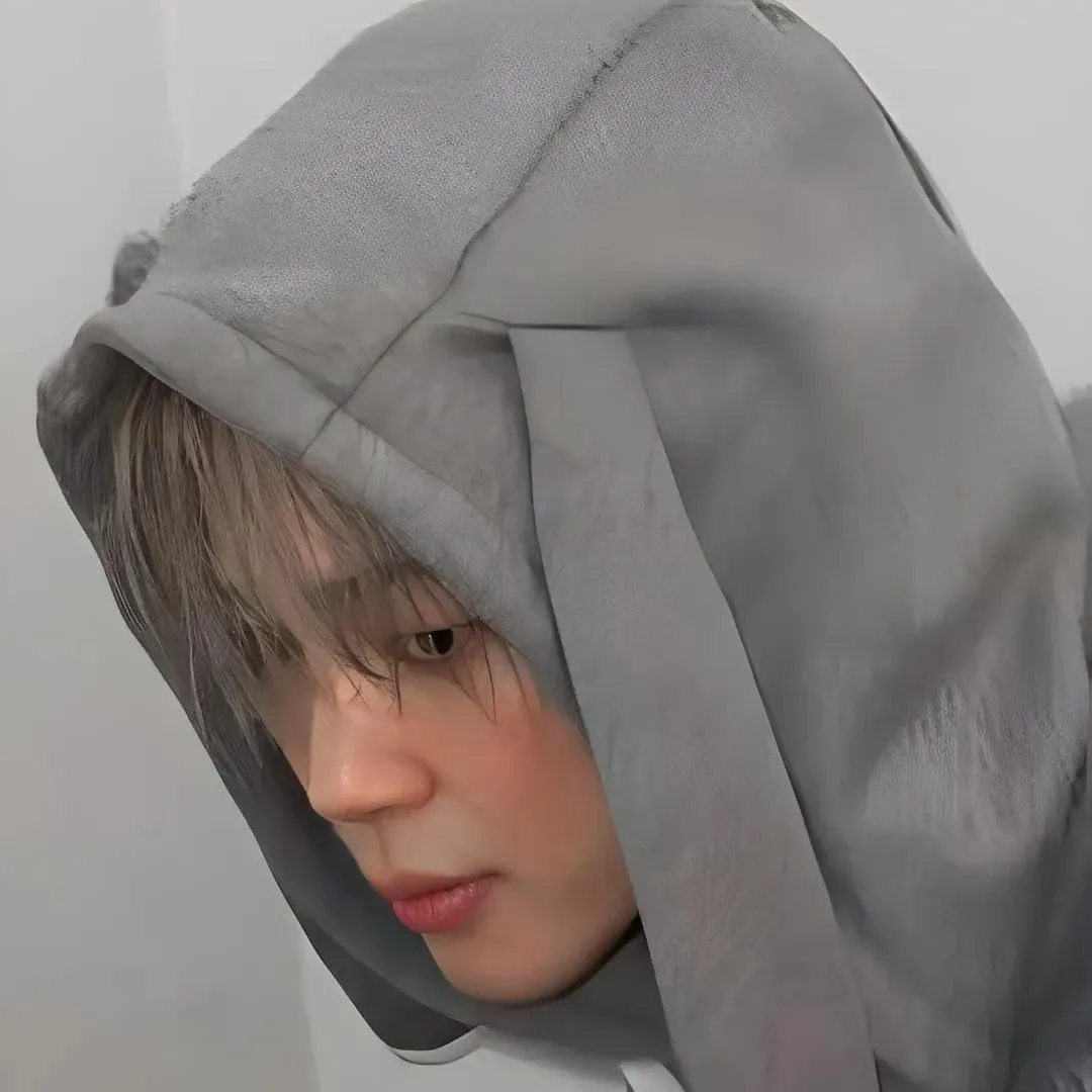 지민 (방탄소년단)의 비하인드 컷