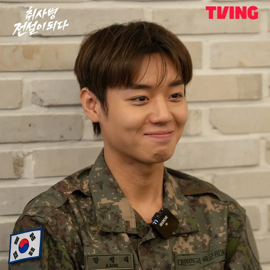 박지훈 최근 활동샷