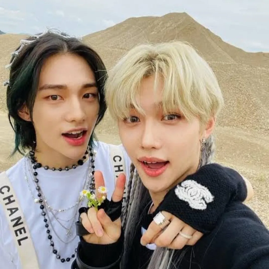 ヒョンジン (Stray Kids)ファンが撮った瞬間