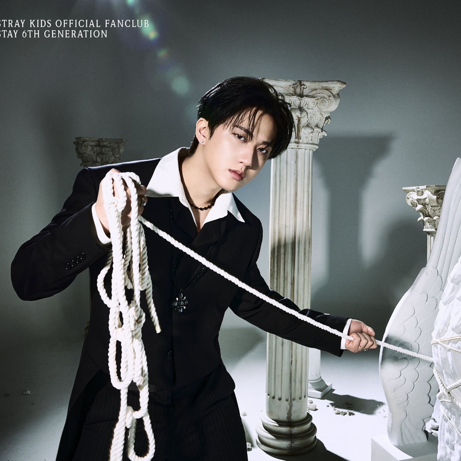 Latest photo of Stray Kids