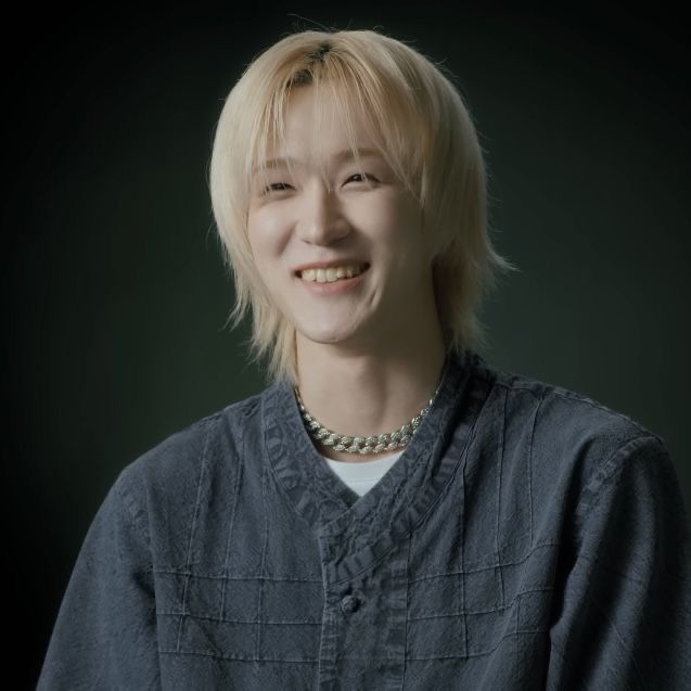 A moment captured by SOUL (P1Harmony)'s fan