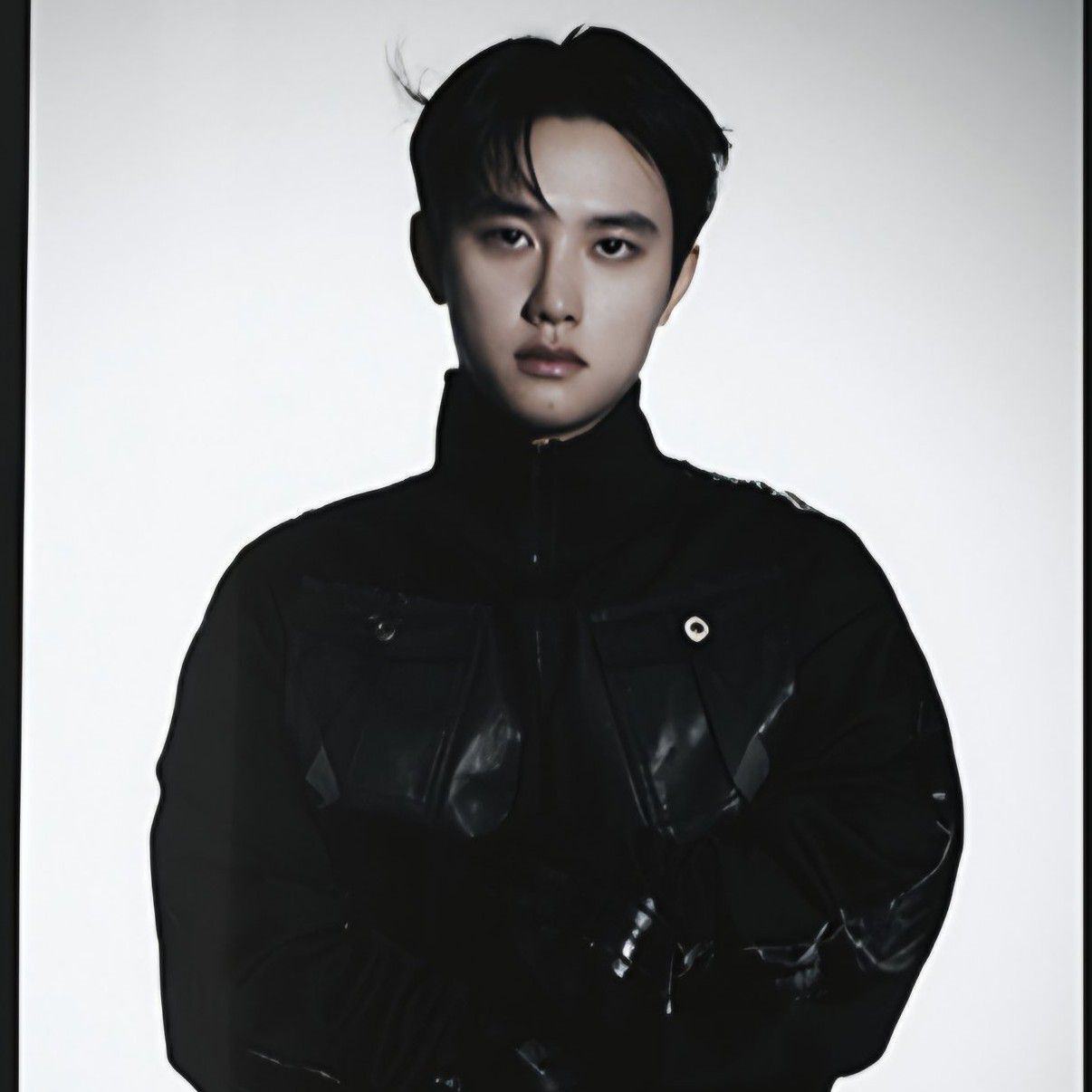 Recent activity shot of D.O. (EXO)