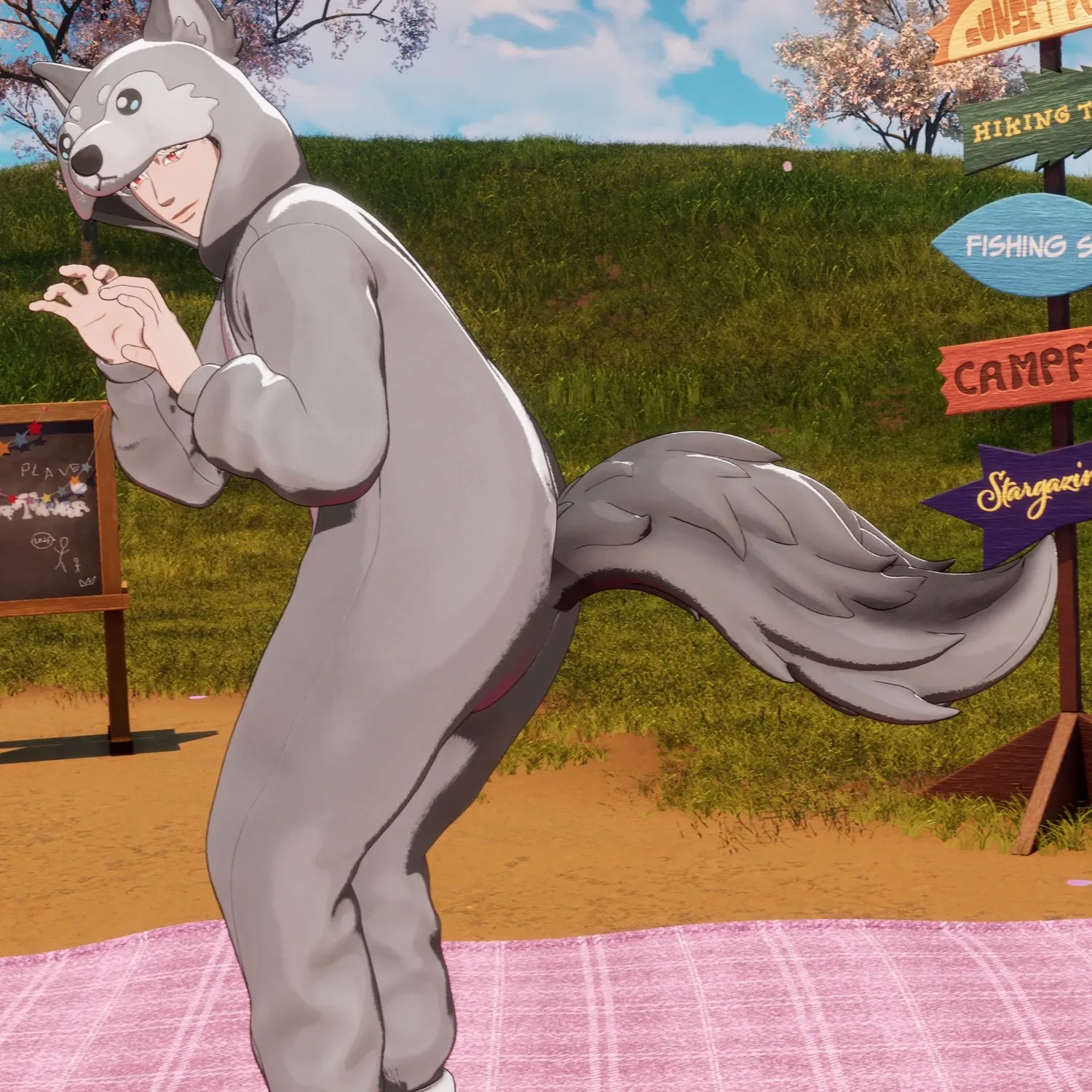 Behind-the-scenes cut of Eunho (PLAVE)