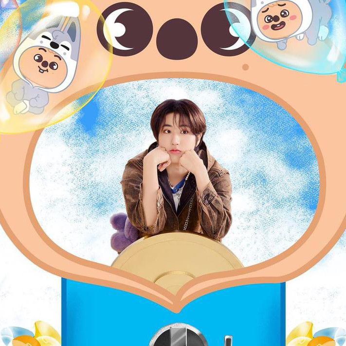 HAN (Stray Kids)的最新照片