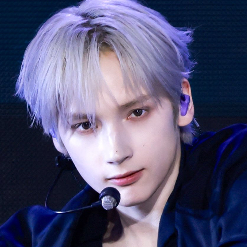 A moment captured by HueningKai (TOMORROW X TOGETHER)'s fan