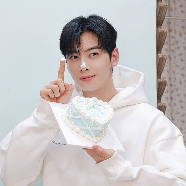 차은우 (아스트로) 최근 활동샷