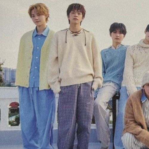 TREASURE的最新照片