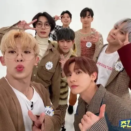 셔누 (몬스타엑스)의 최신 사진