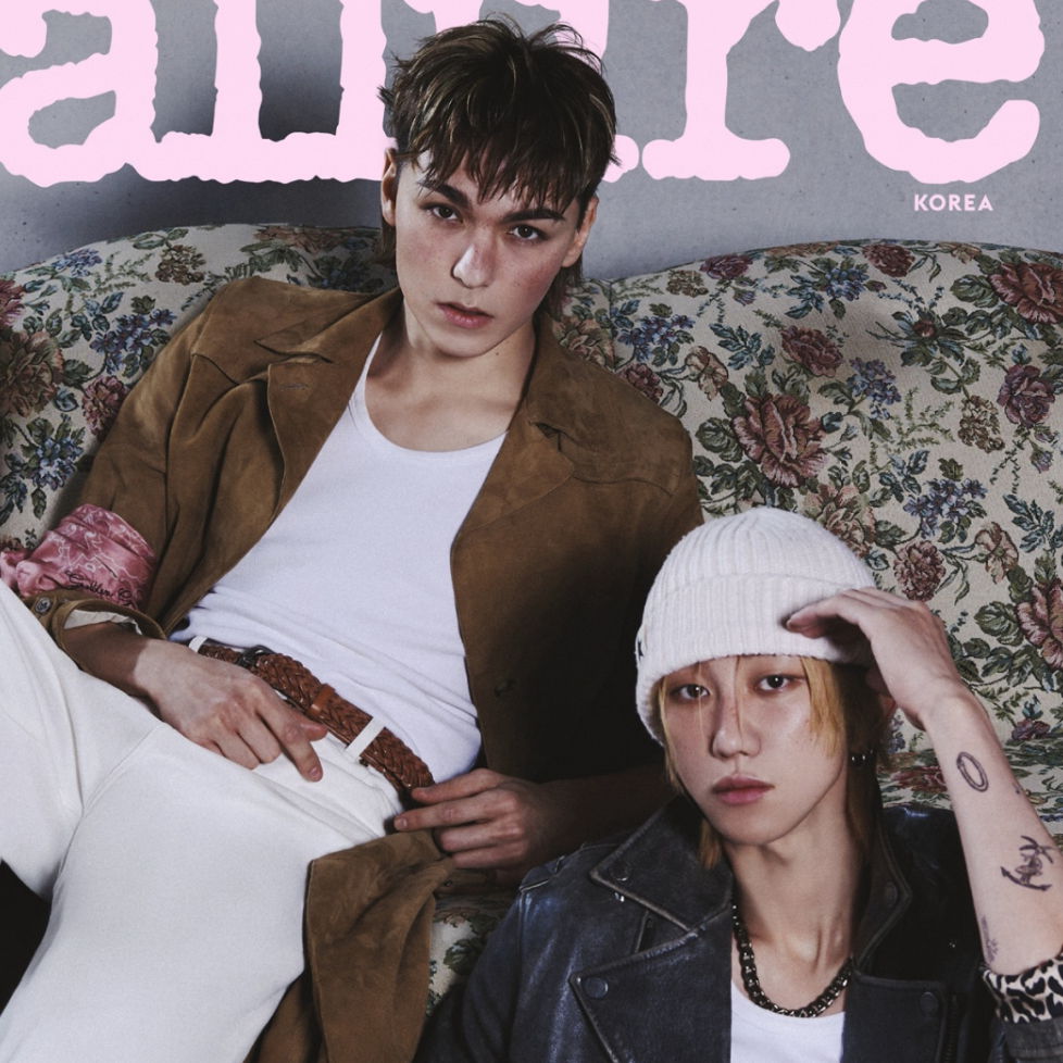 SEVENTEENファンが撮った瞬間