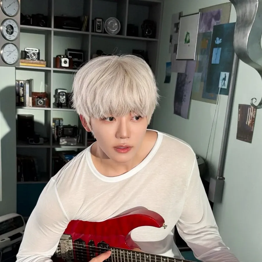 渽民 (NCT DREAM)的最新活動照片