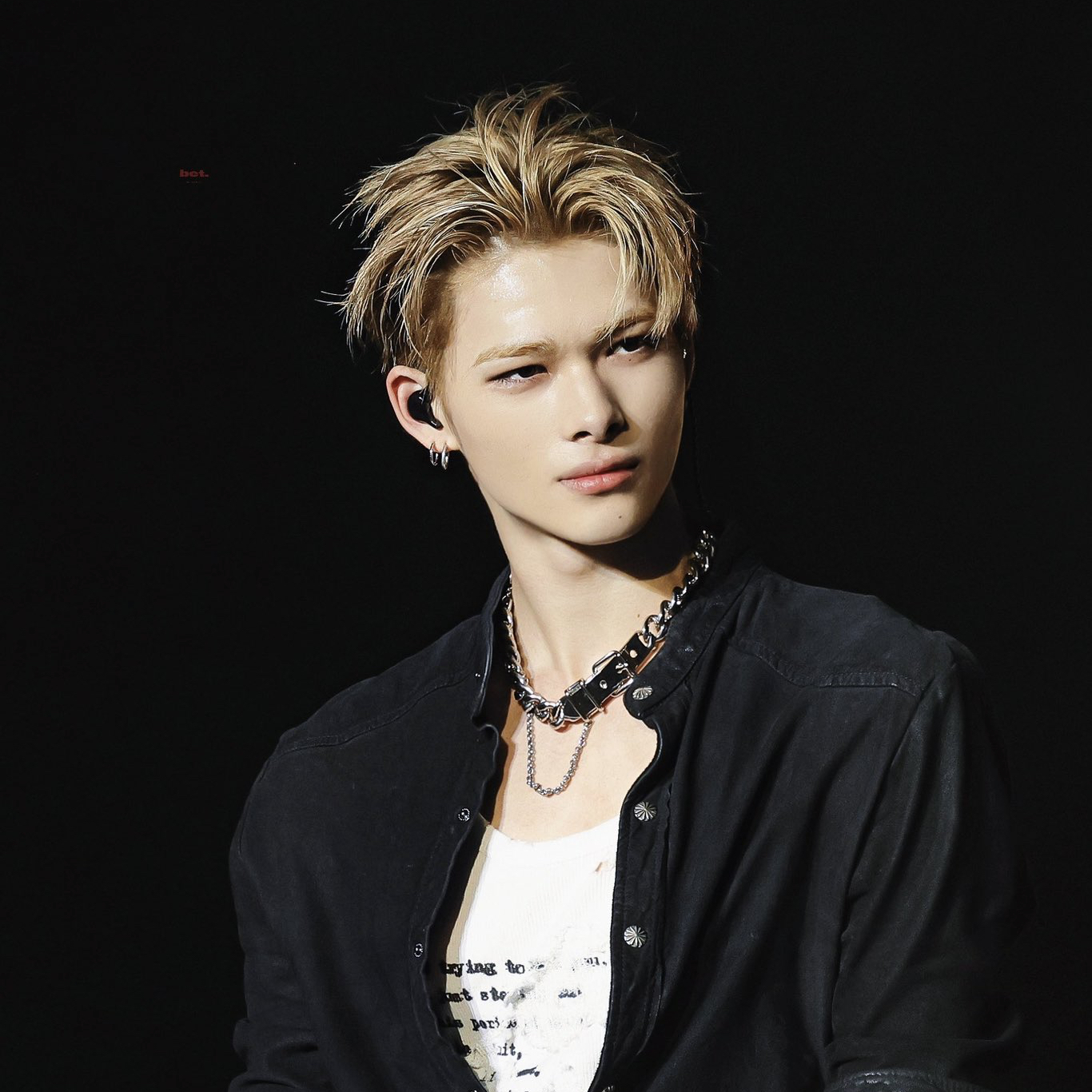 Potret di balik layar NI-KI (ENHYPEN)