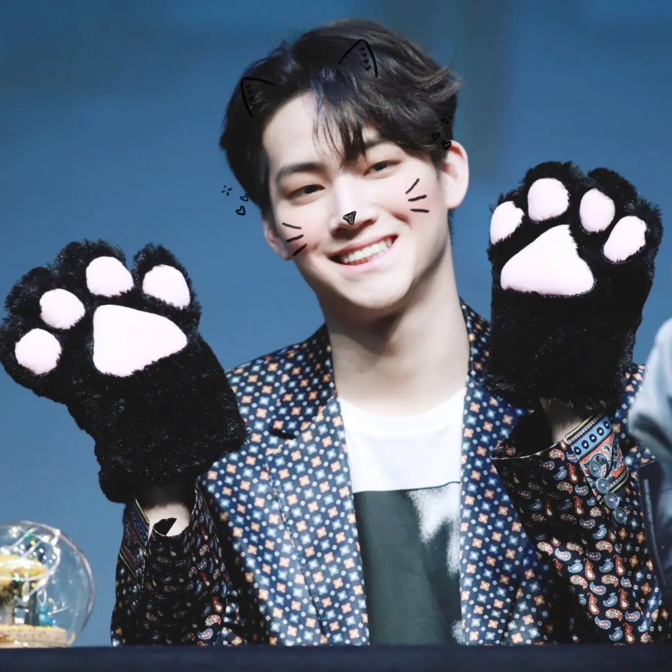GOT7의 비하인드 컷