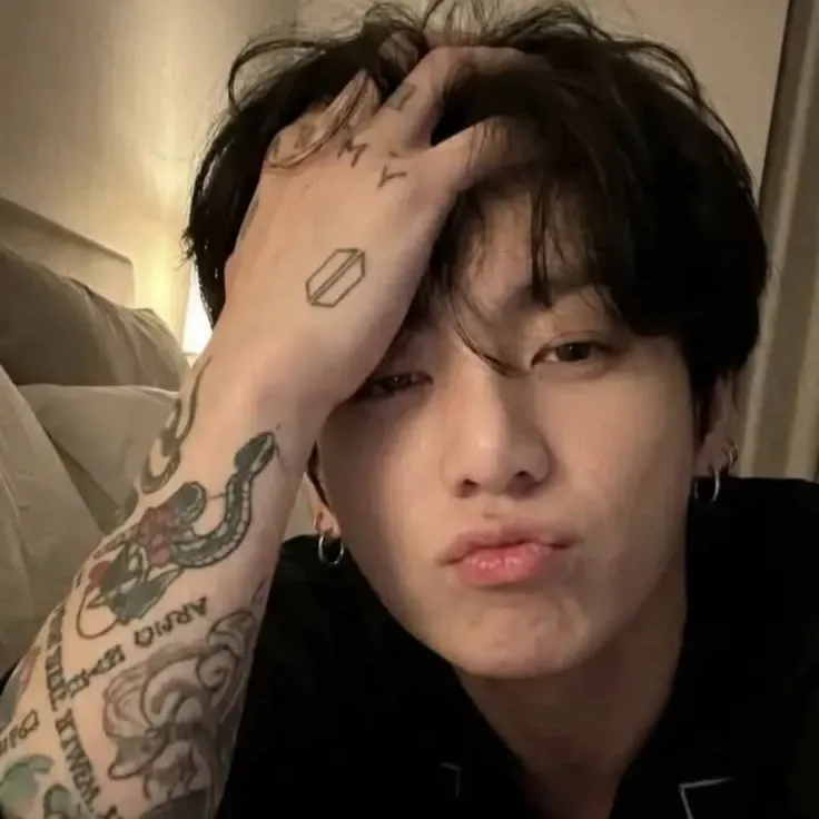 Foto terbaru Jungkook (BTS)