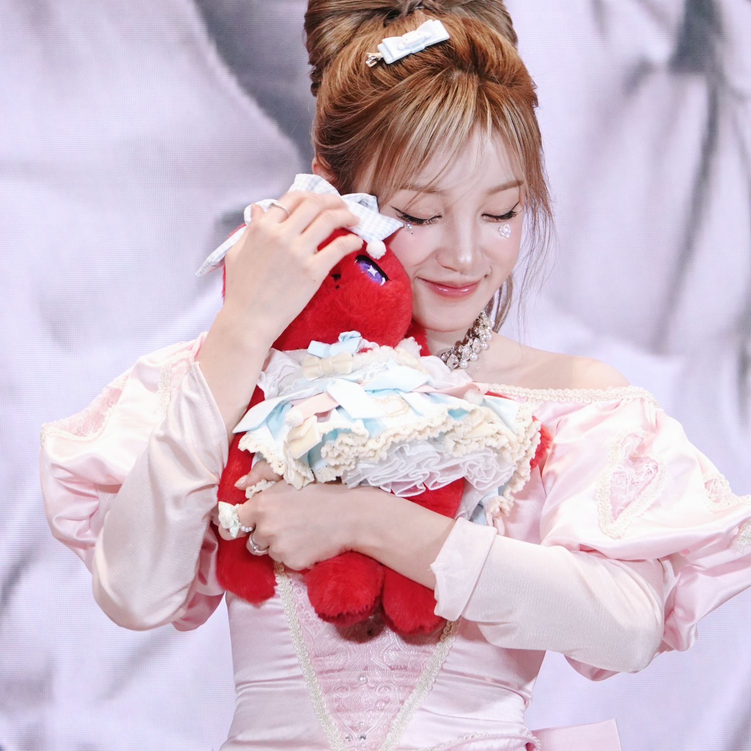 ウギ (i-dle)の最新写真