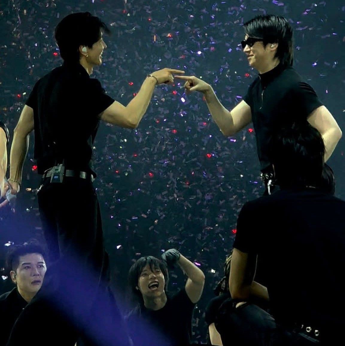 슈퍼주니어 최근 활동샷