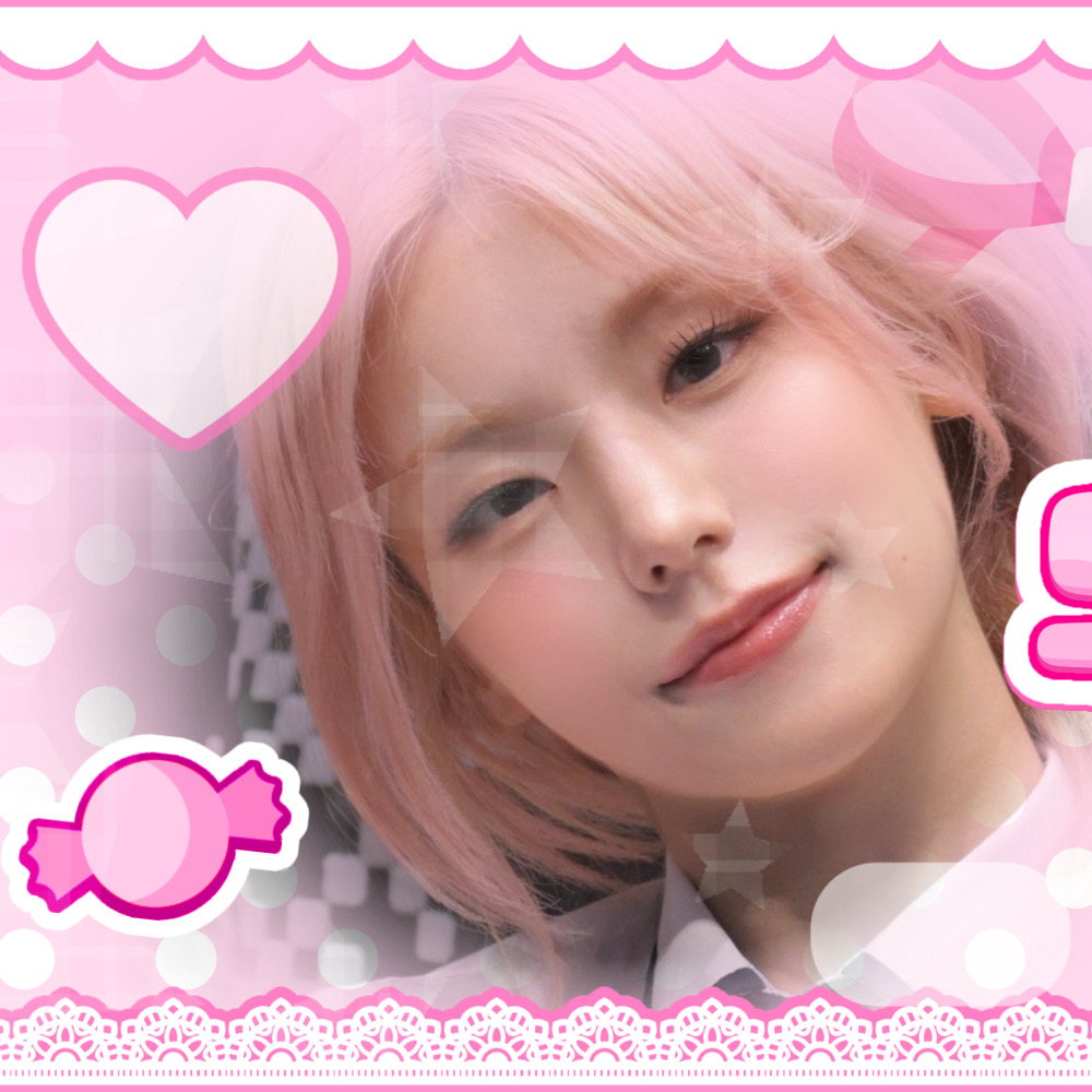 A moment captured by Yeji (ITZY)'s fan