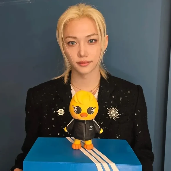 捕捉到Felix (Stray Kids)魅力的代表照片