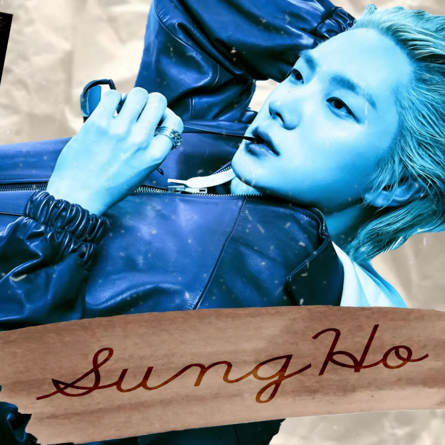 Recent activity shot of Sungho (BOYNEXTDOOR)