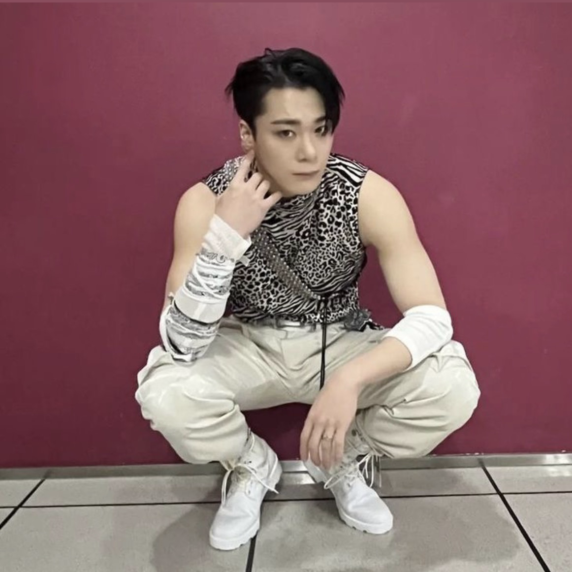 Latest photo of Moonbin (ASTRO)