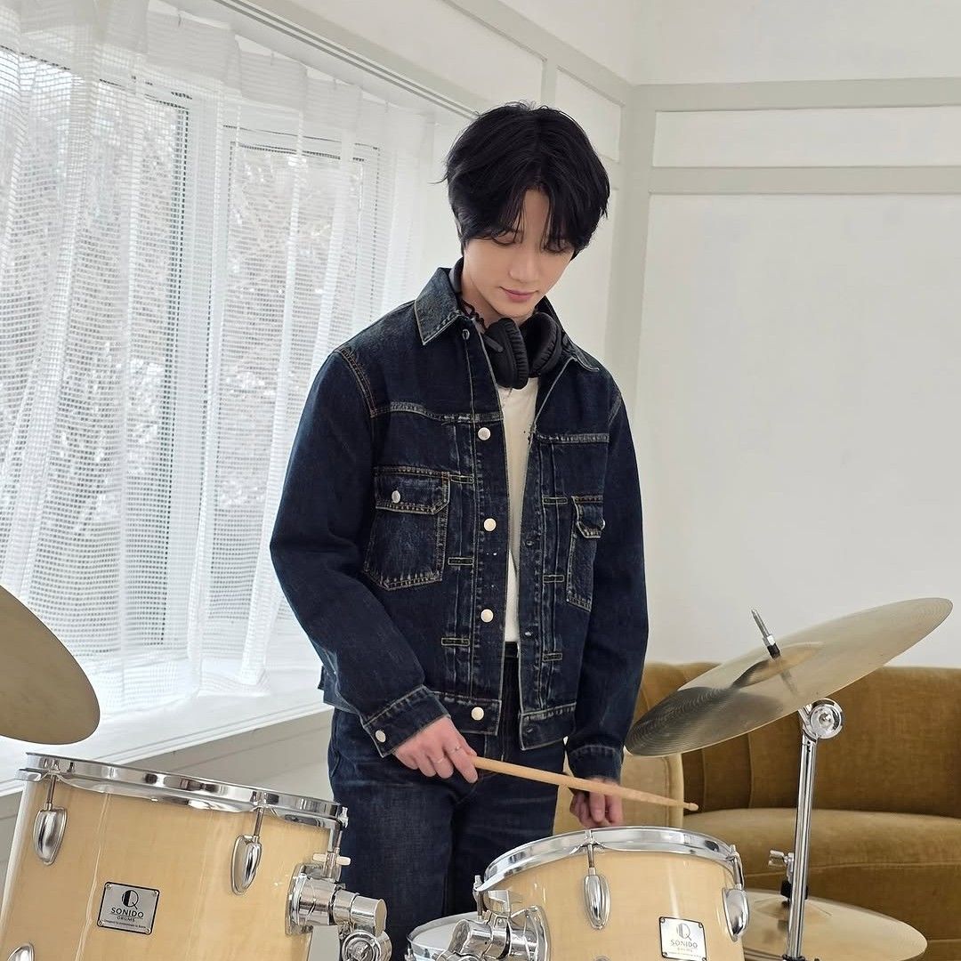 杋圭 (TOMORROW X TOGETHER)的幕后花絮