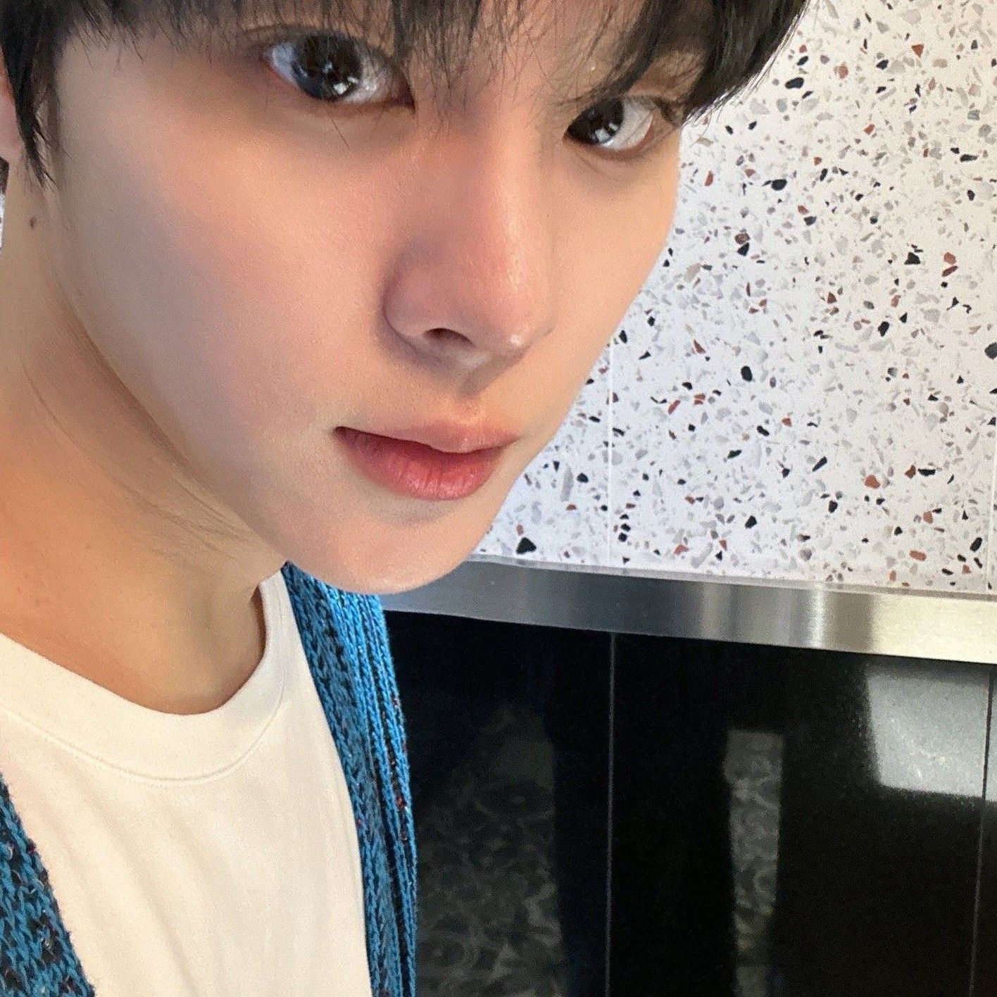 김우석 최근 활동샷