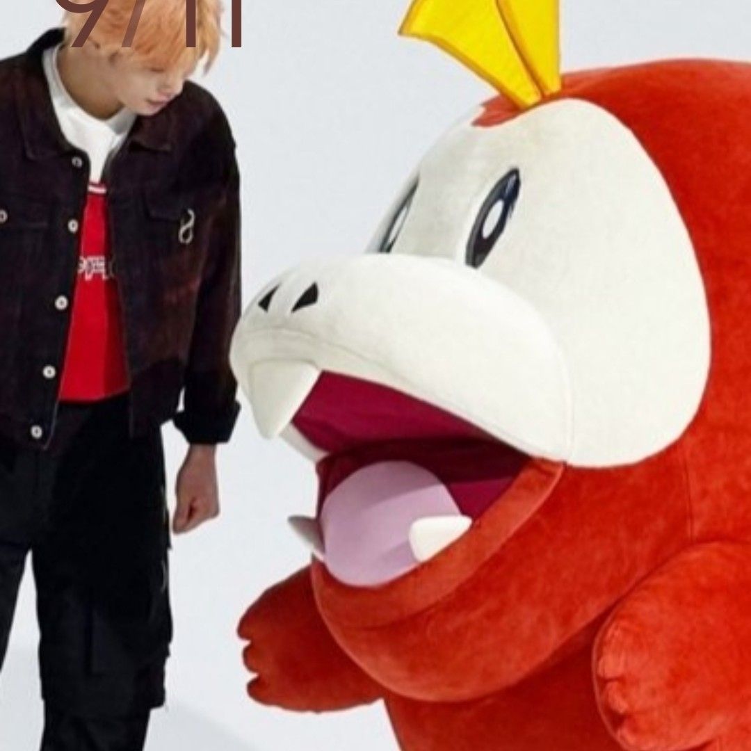 Behind-the-scenes cut of Kim Taerae (ZEROBASEONE)