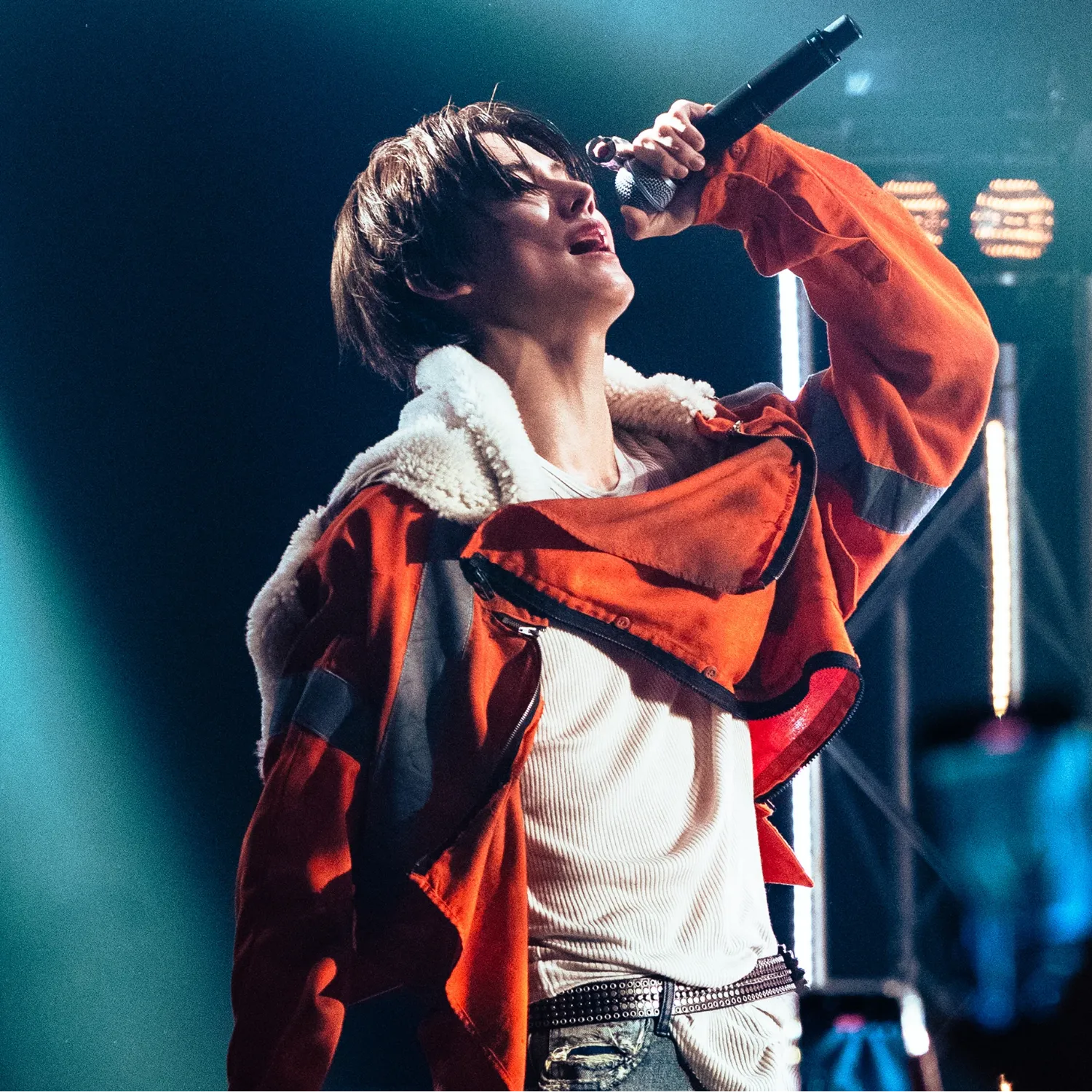 Latest photo of Seonghyeon (CORTIS)