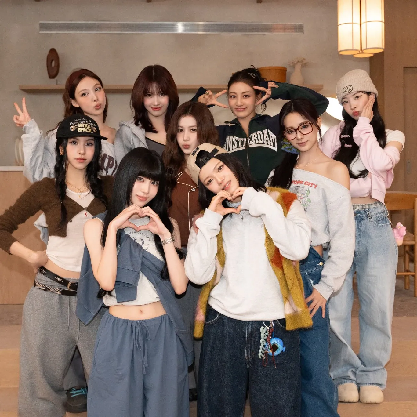 TWICE의 최신 사진