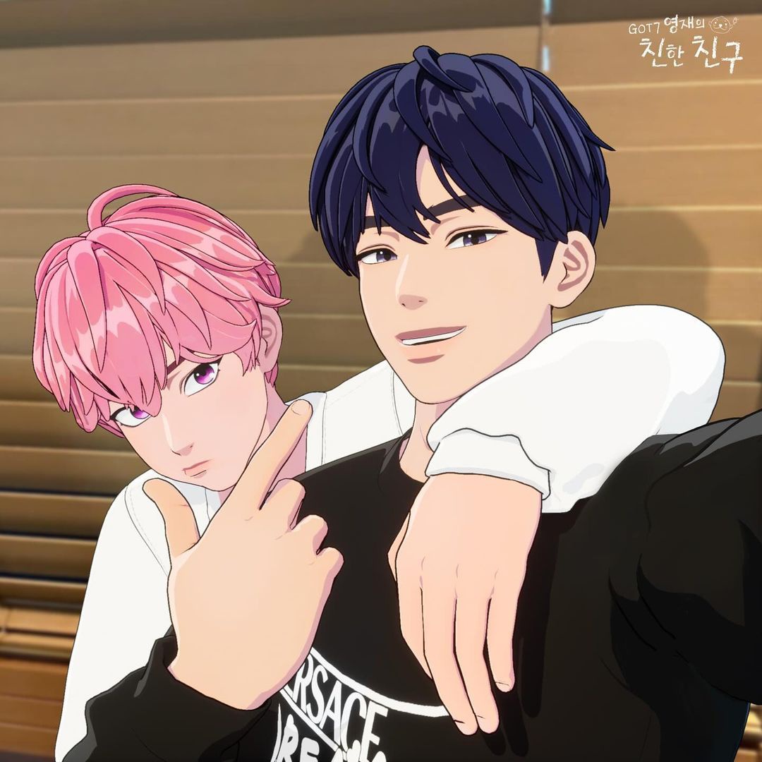 Recent activity shot of PLAVE