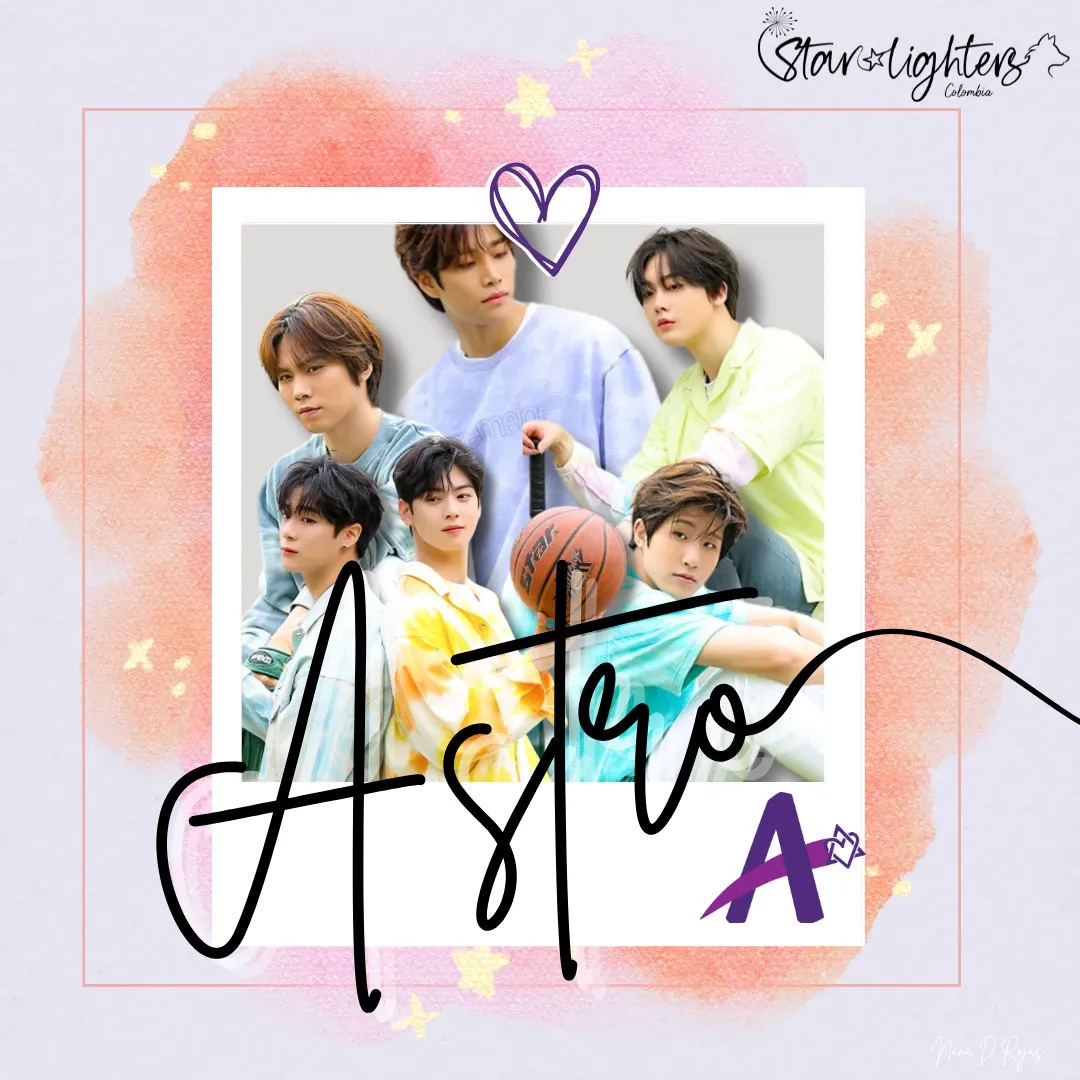 아스트로의 비하인드 컷