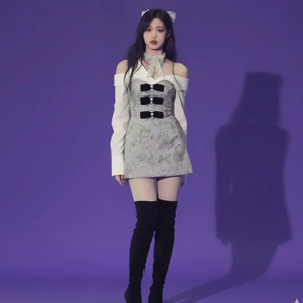 Latest photo of Ahyeon (BABYMONSTER)