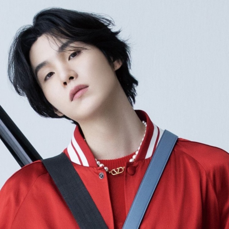 Behind-the-scenes cut of SUGA (BTS)