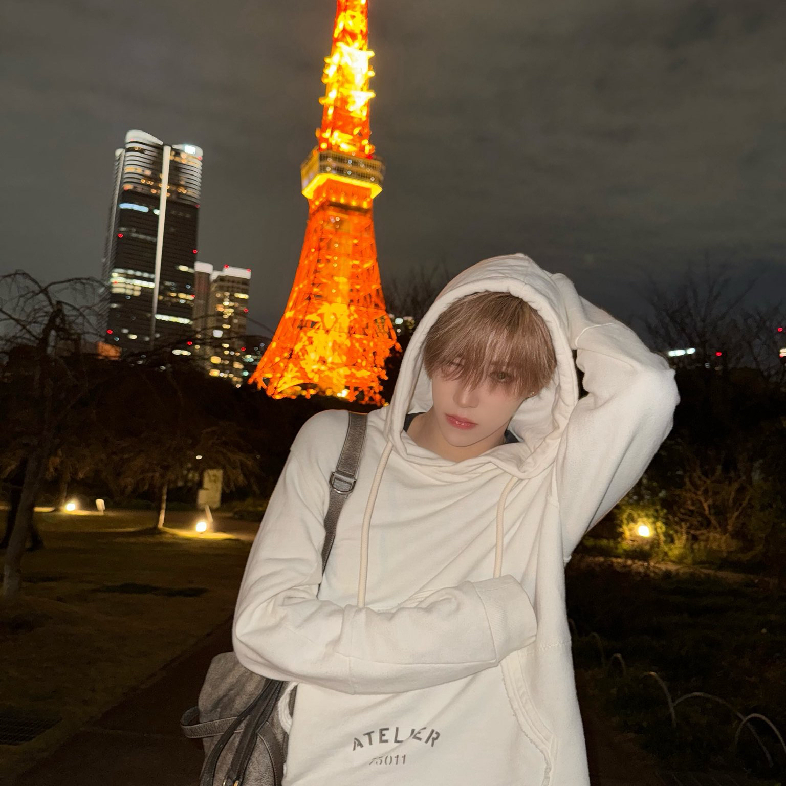 Behind-the-scenes cut of Arno (ALPHA DRIVE ONE)