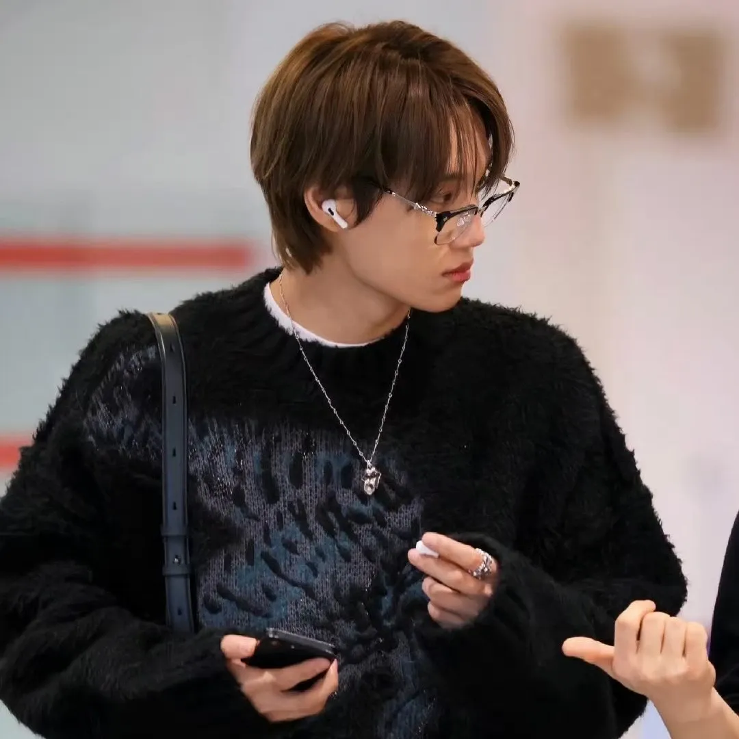 Foto terbaru Kai (EXO)