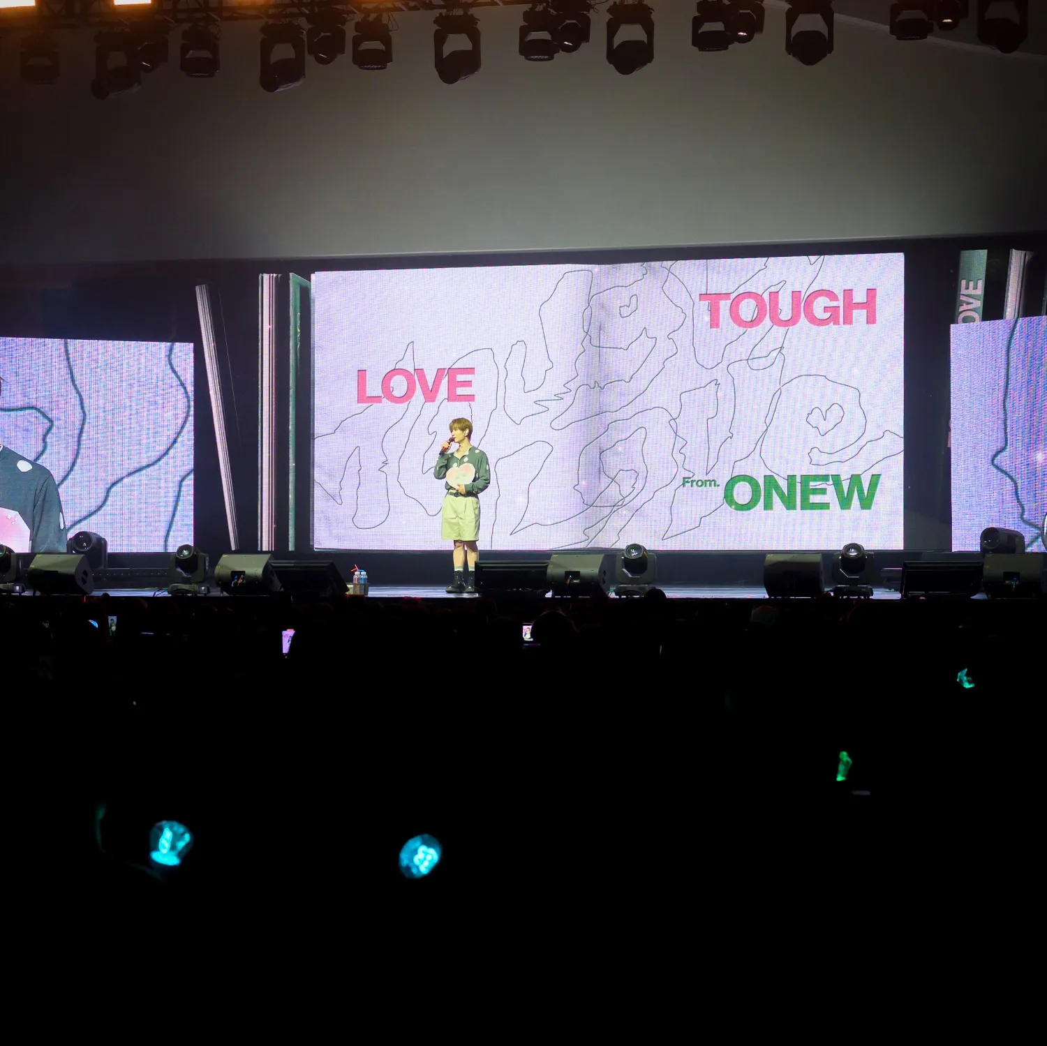 Latest photo of Onew (SHINee)