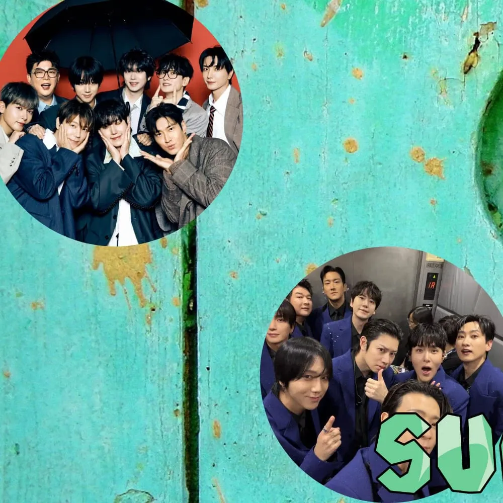 슈퍼주니어의 최신 사진