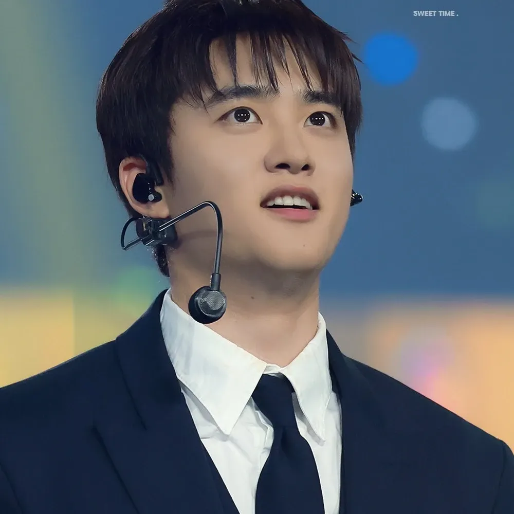 디오 (EXO) 최근 활동샷