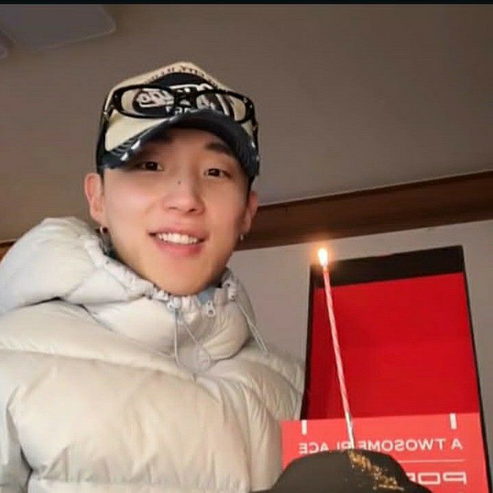 Latest photo of Jongup (B.A.P)